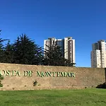 Comodo Depto Con Hermosa Vista Al Mar.