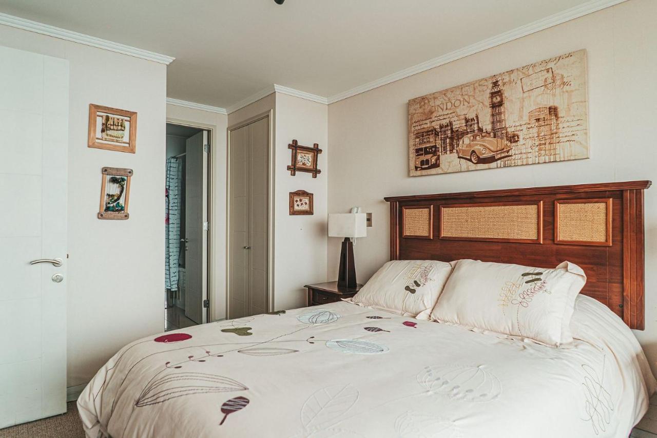 Apartamento Comodo Depto Con Hermosa Vista Al Mar. Concón