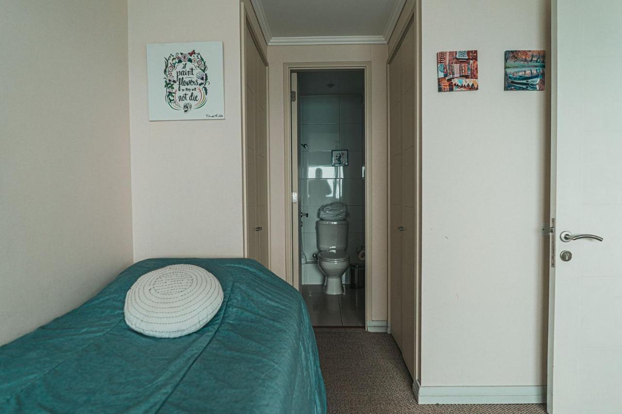 Apartamento Comodo Depto Con Hermosa Vista Al Mar.