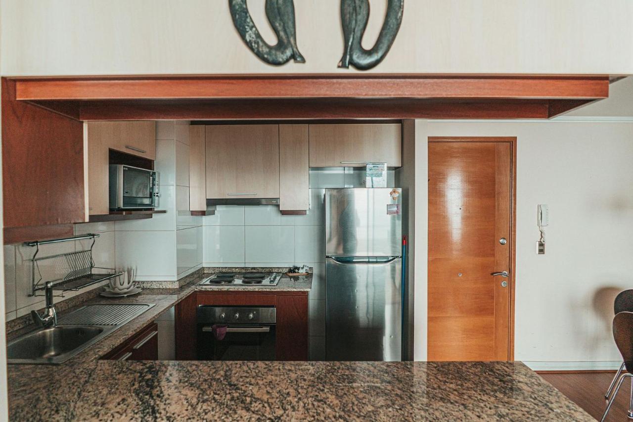 Apartamento Comodo Depto Con Hermosa Vista Al Mar. *