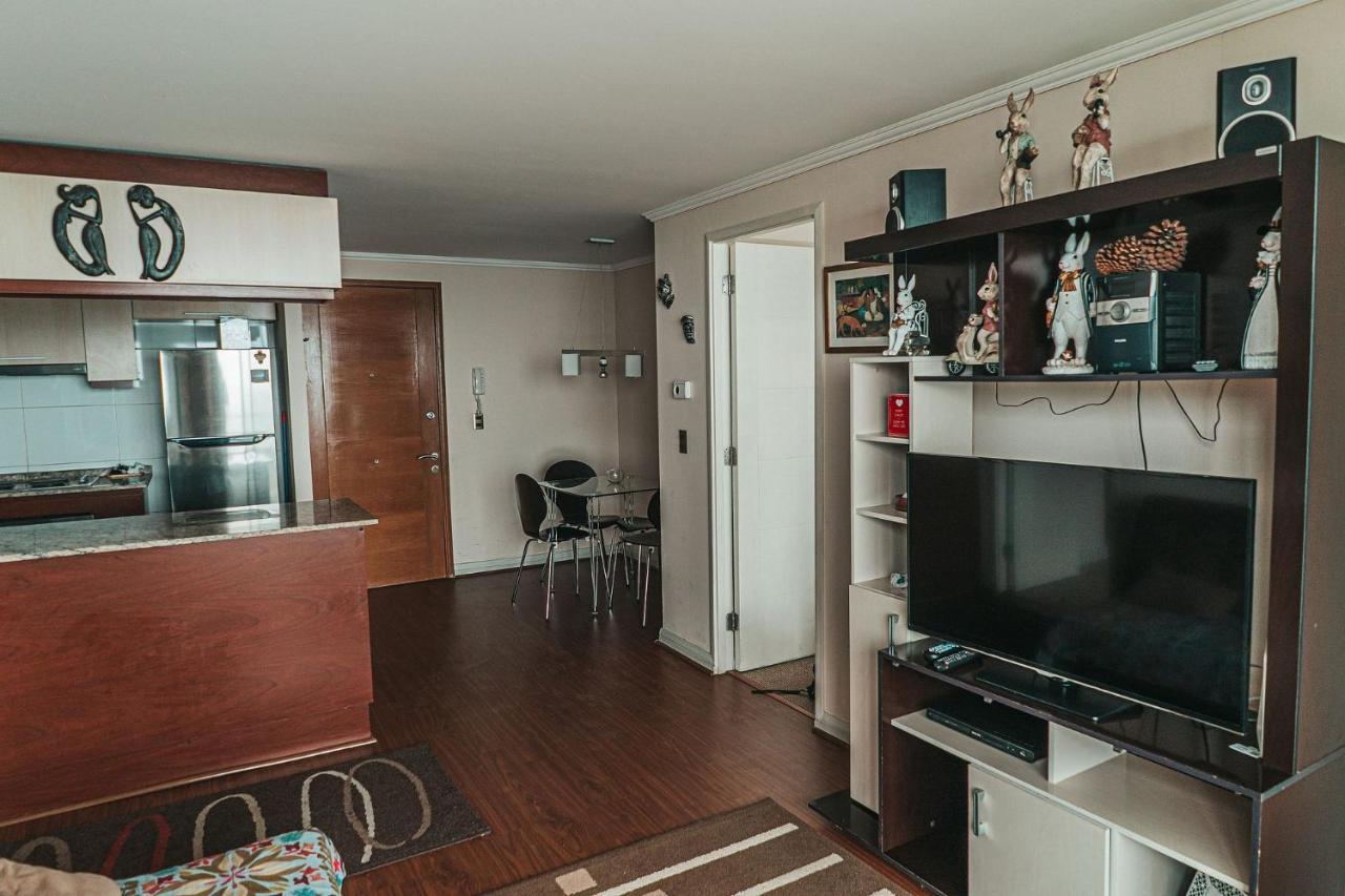 Apartamento Comodo Depto Con Hermosa Vista Al Mar. *
