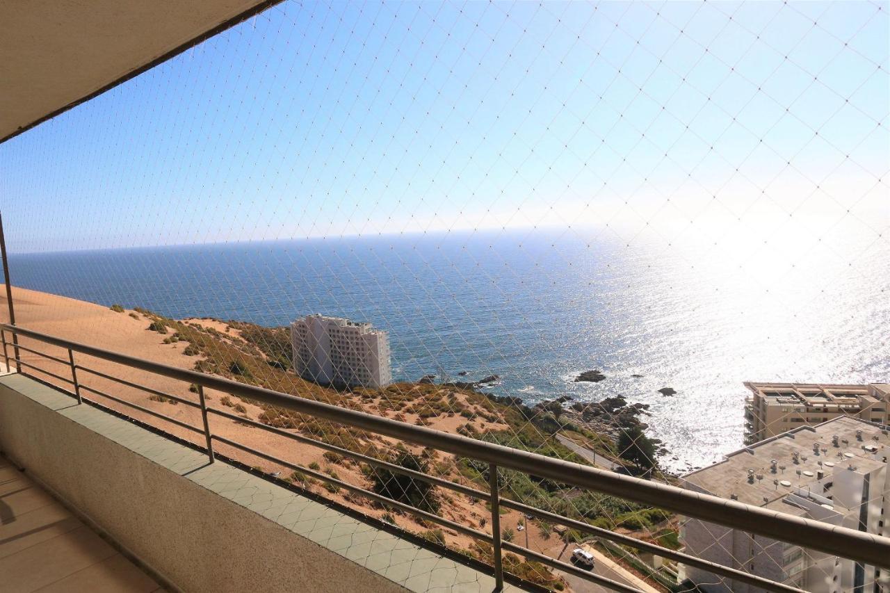 Comodo Depto Con Hermosa Vista Al Mar. *