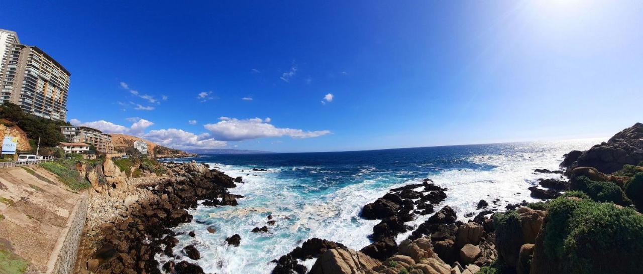 Comodo Depto Con Hermosa Vista Al Mar. *